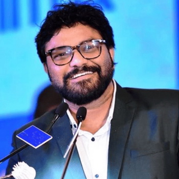 Babul Supriyo Biography